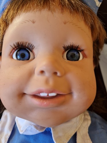 Vintage smoby 2004 - , doll