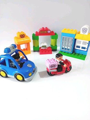 Lego duplo set - duplo, first