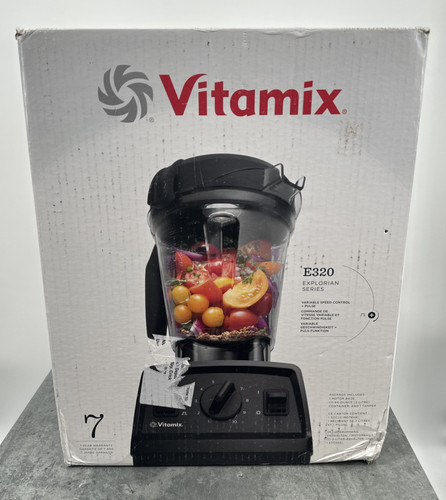 Vitamix explorian blender e320 - explorian,