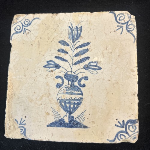 Antique 18th delft - antique,