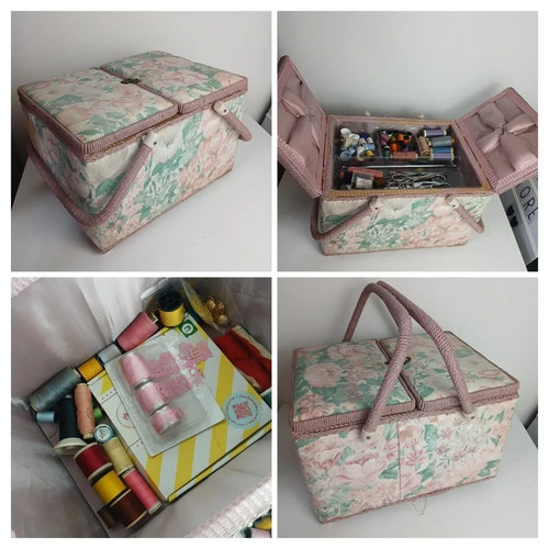 Vintage 1980s pink - vintage,
