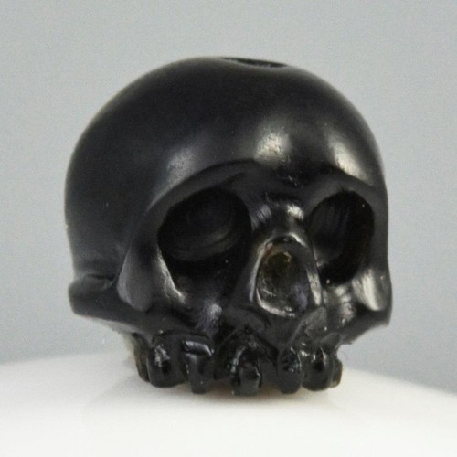 Human skull genuine meteor - skull,