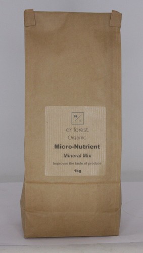 Mineral mix for plants soil - for, |