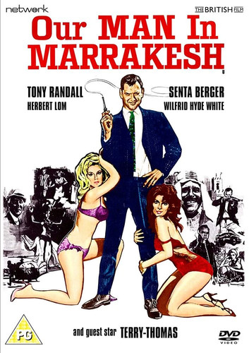 Our man marrakesh - our, in