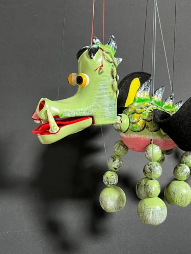 Pelham puppets vintage 1960 - puppets,