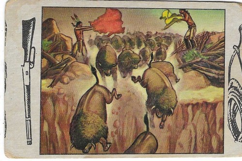 1954 bowman frontier days 11 - bowman,
