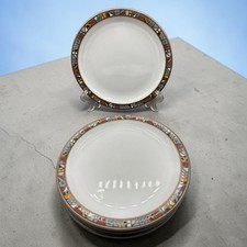 6 Denby Marrakesh Tea / Side