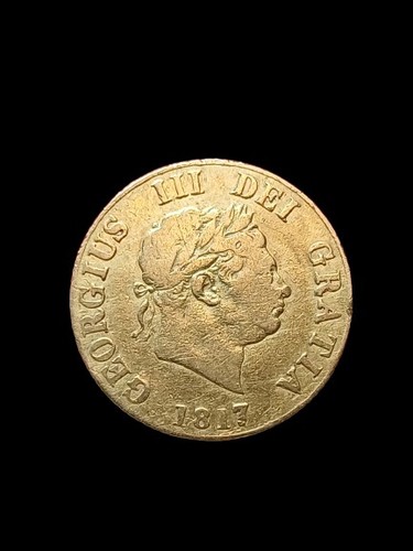 1817 king george - 1817, iii