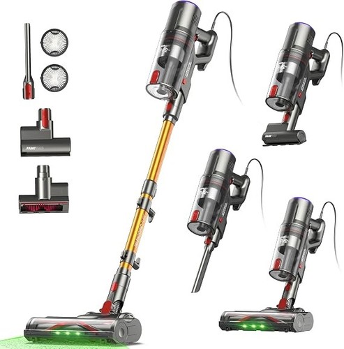 Famivac fv2 corded vacuum - famivac,