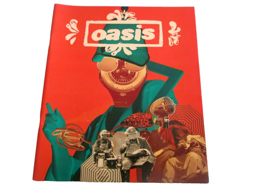 Oasis dig out your soul - oasis,