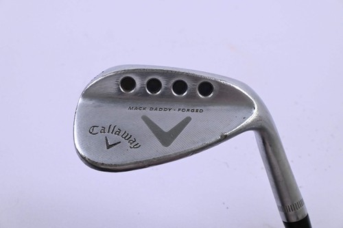 Callaway mack daddy forged - forged, gap