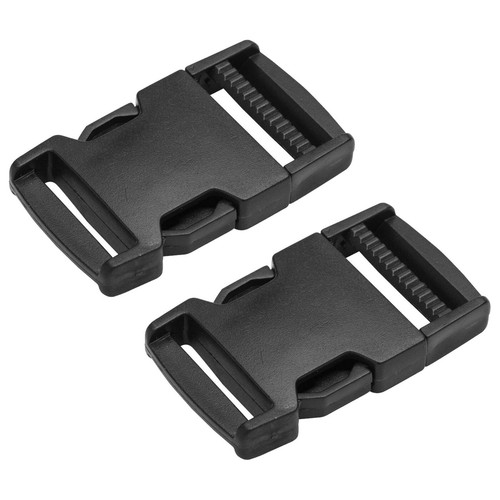 Side release buckles clips - release,