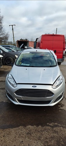 Ford fiesta zetec mk7 petrol - ford,