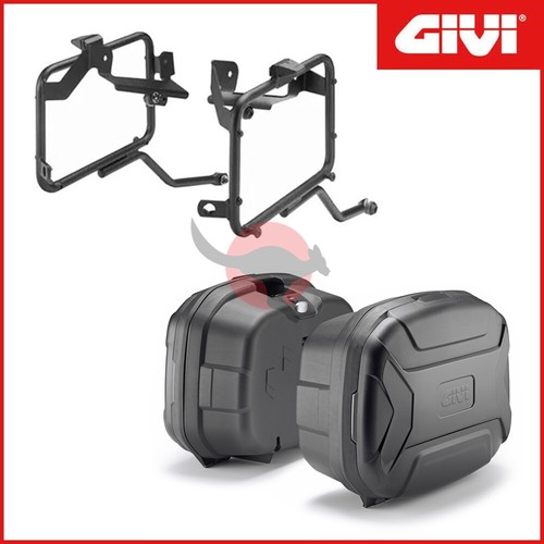 Side cases frames givi - side, +