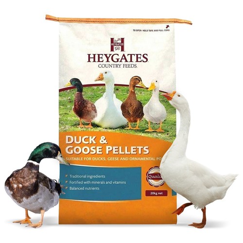 Heygates country feed - country, pellets