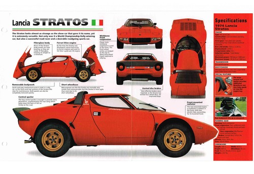 1973 1974 1975 lancia - 1974,