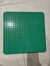 Lego Duplo Large Genuine Green
