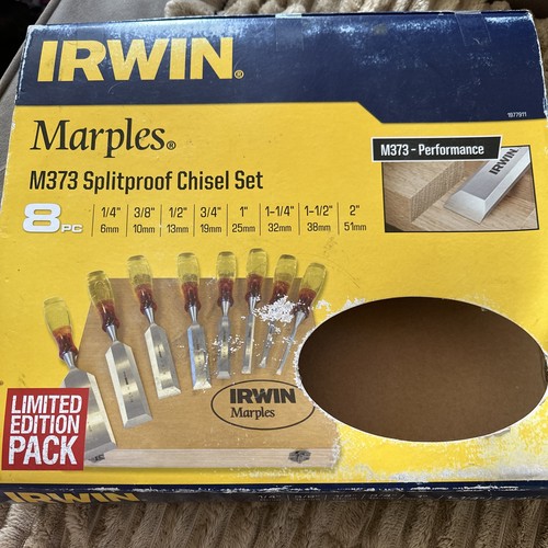 Irwin marples splitproof m373 - marples,