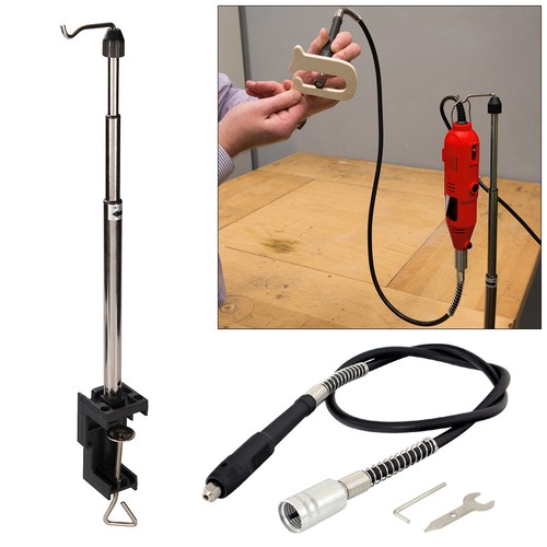 Mini rotary drill telescopic - mini,