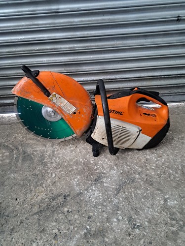 Stihl ts420 stroke petrol - ts420,