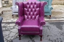 Purple High Back Chair Premium