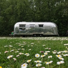 Vintage 1961 Airstream