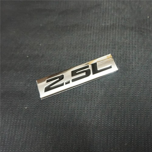 Chrome black metal - 1x,