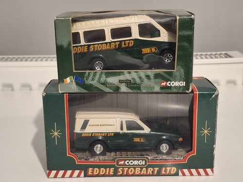 Eddie stobart ford escort - stobart,