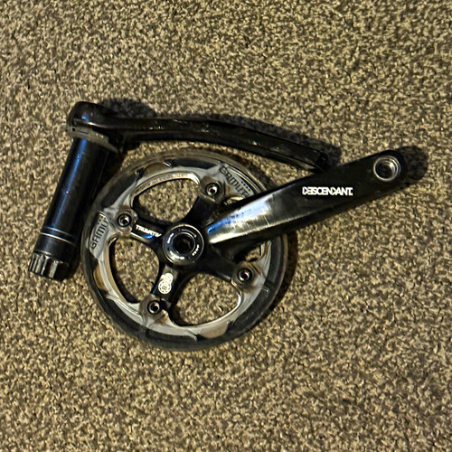 Truvativ descendant mtb - truvativ,