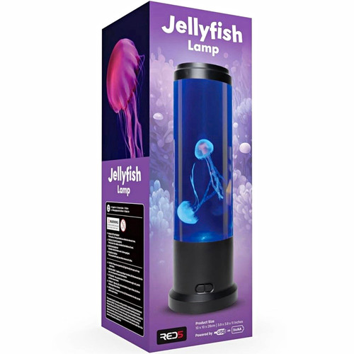 Red5 jellyfish lamp usb - red5,