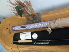 Sage R8 Core 8'6" #5 586-4 Fly Fishing Rod