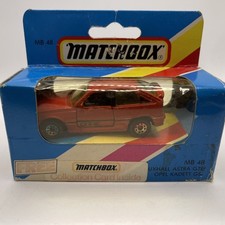 Matchbox Mb48 Vauxhall Astra