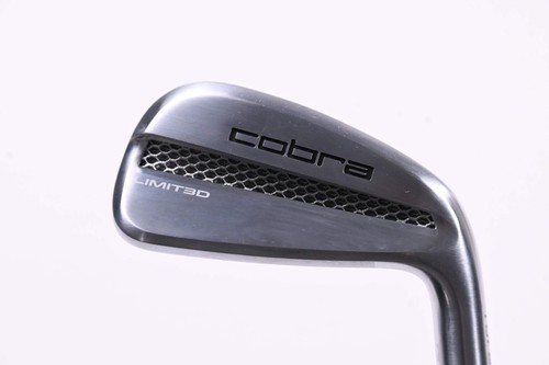 Cobra limt3d iron stiff - #7,