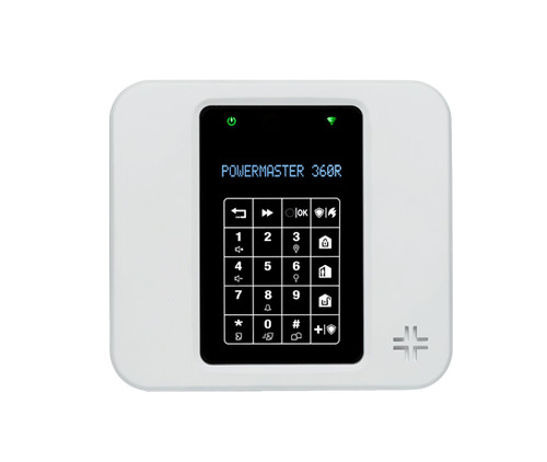 Visonic powermaster 360 - visonic, pm360r