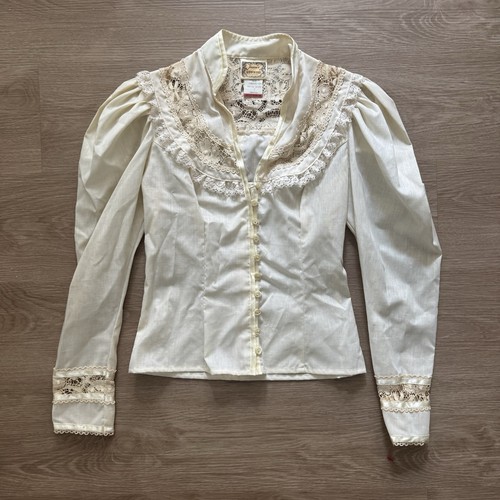 Vintage gunne sax boho - sax, prairie