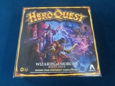 Heroquest: Wizards Of Morcar
