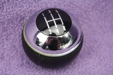 Mini R50 R52 Gear Knob Leather