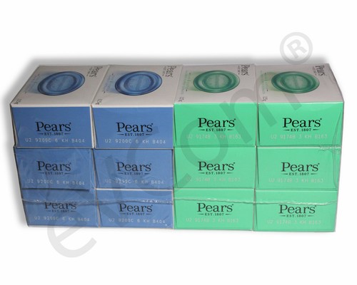 Pears soap combo 6each germ - soap,