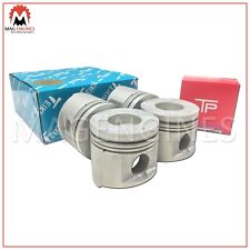 PISTON & RING SET NISSAN YD25