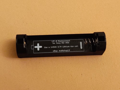 Lip battery adaptor - lip-8, adapter