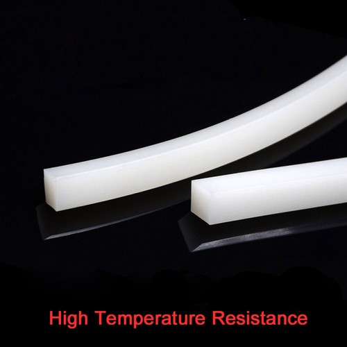 Sealed white silicone - sealed,
