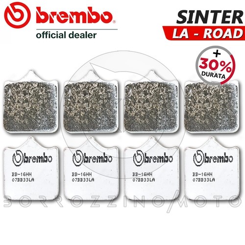 Brake pads anterior brembo - brake,