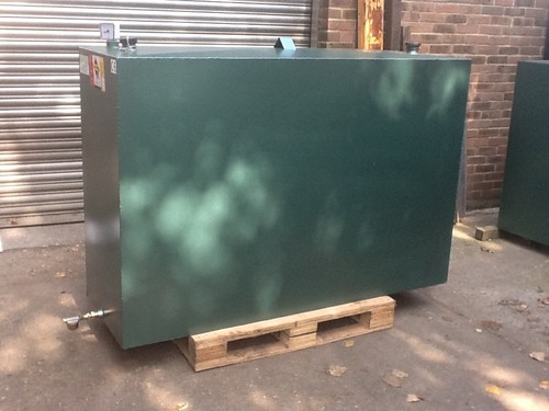 Heating oil tank1300ltr - oil, /