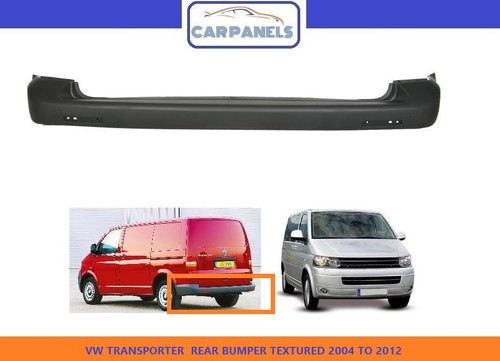 Transporter rear bumper - vw,