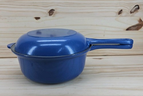 Creuset 2in1 saucepan and - le,
