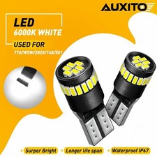 2 x T10 501 Led Car Side Light