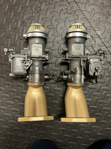 Solex 40h dual - solex,