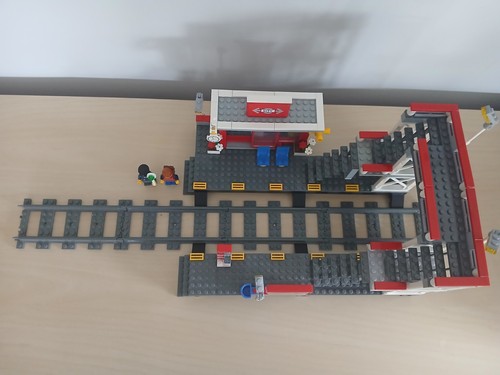 Lego city 7937 train - –,