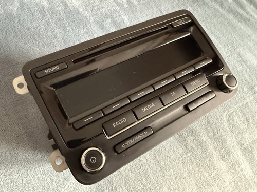 Golf mk6 2012 genuine - vw,
