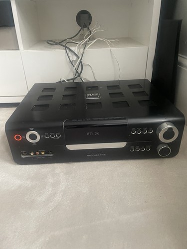 Nad viso five - nad, receiver
